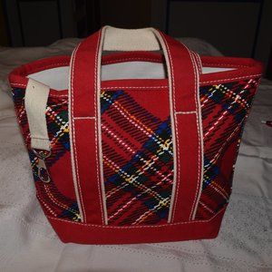 Land's End tote